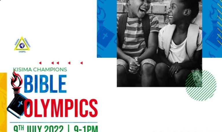 Bible Olympics