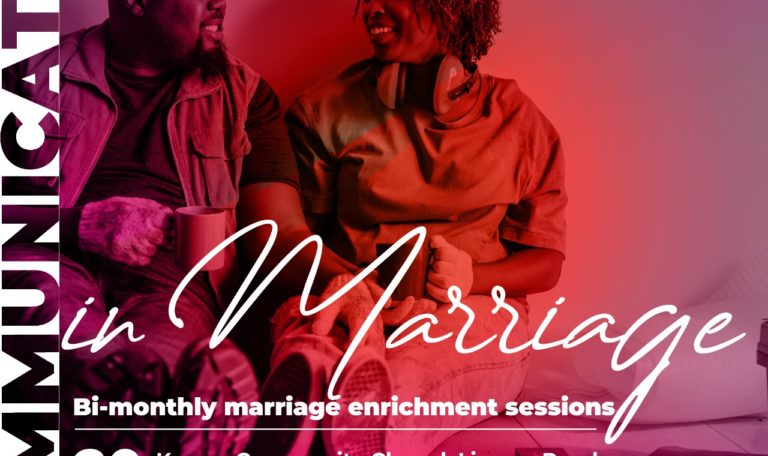 Communication In Marriage