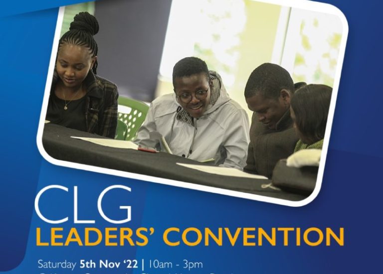CLG Leaders Convention