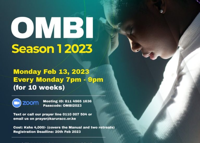 Ombi Season 1 – 2023