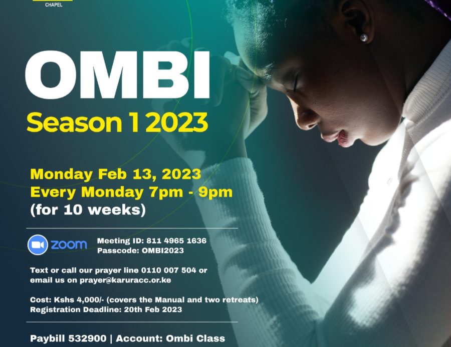 Ombi Season 1 - 2023