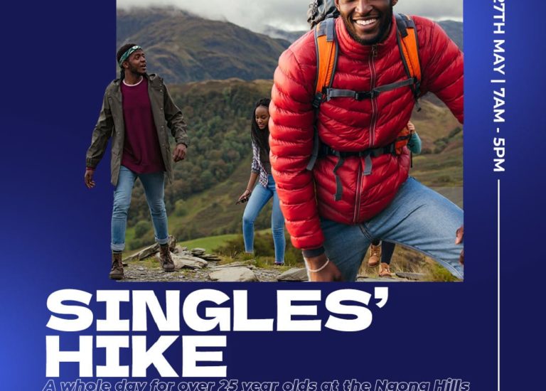 Singles Hike