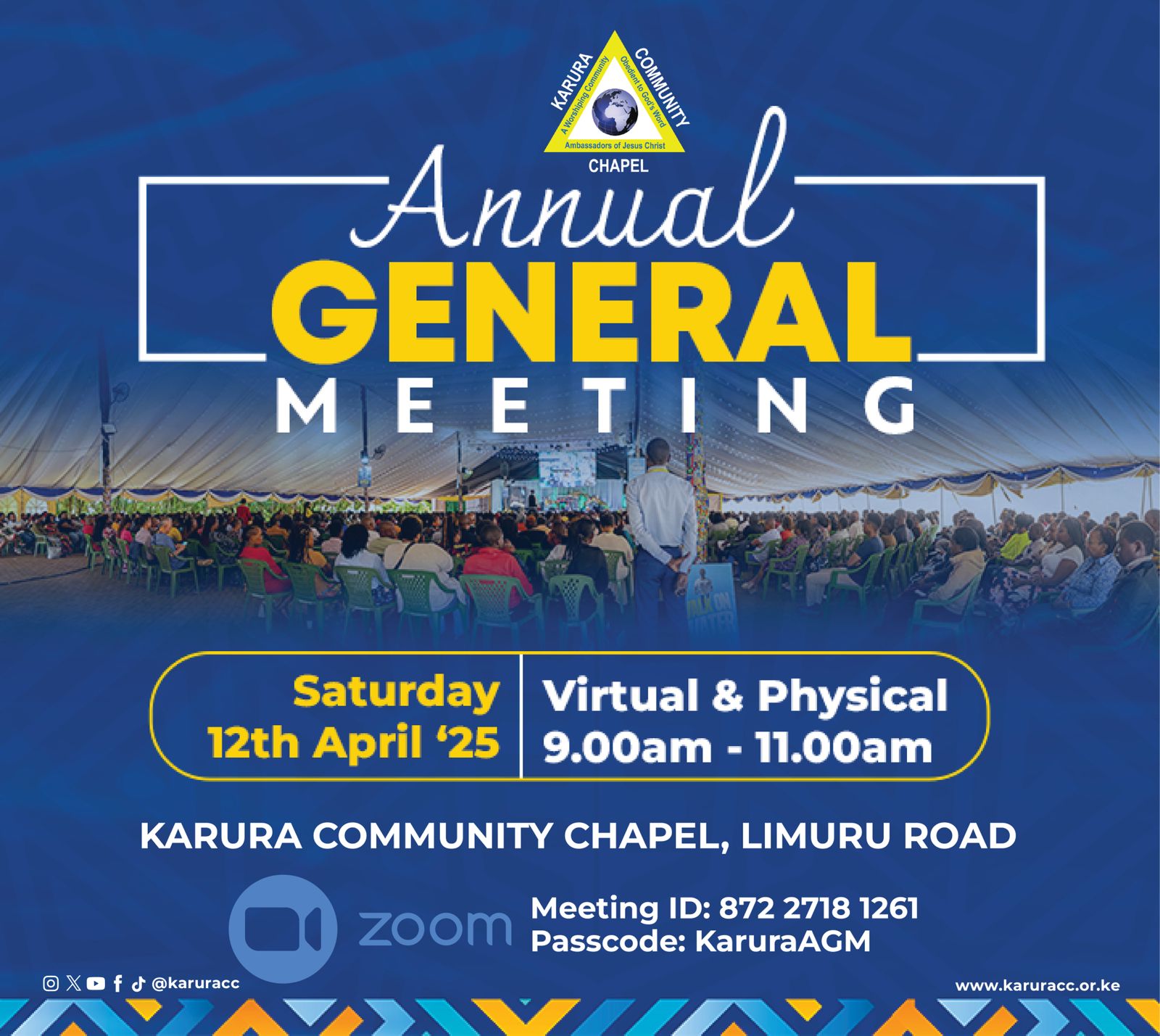 2025 Annual General Meeting