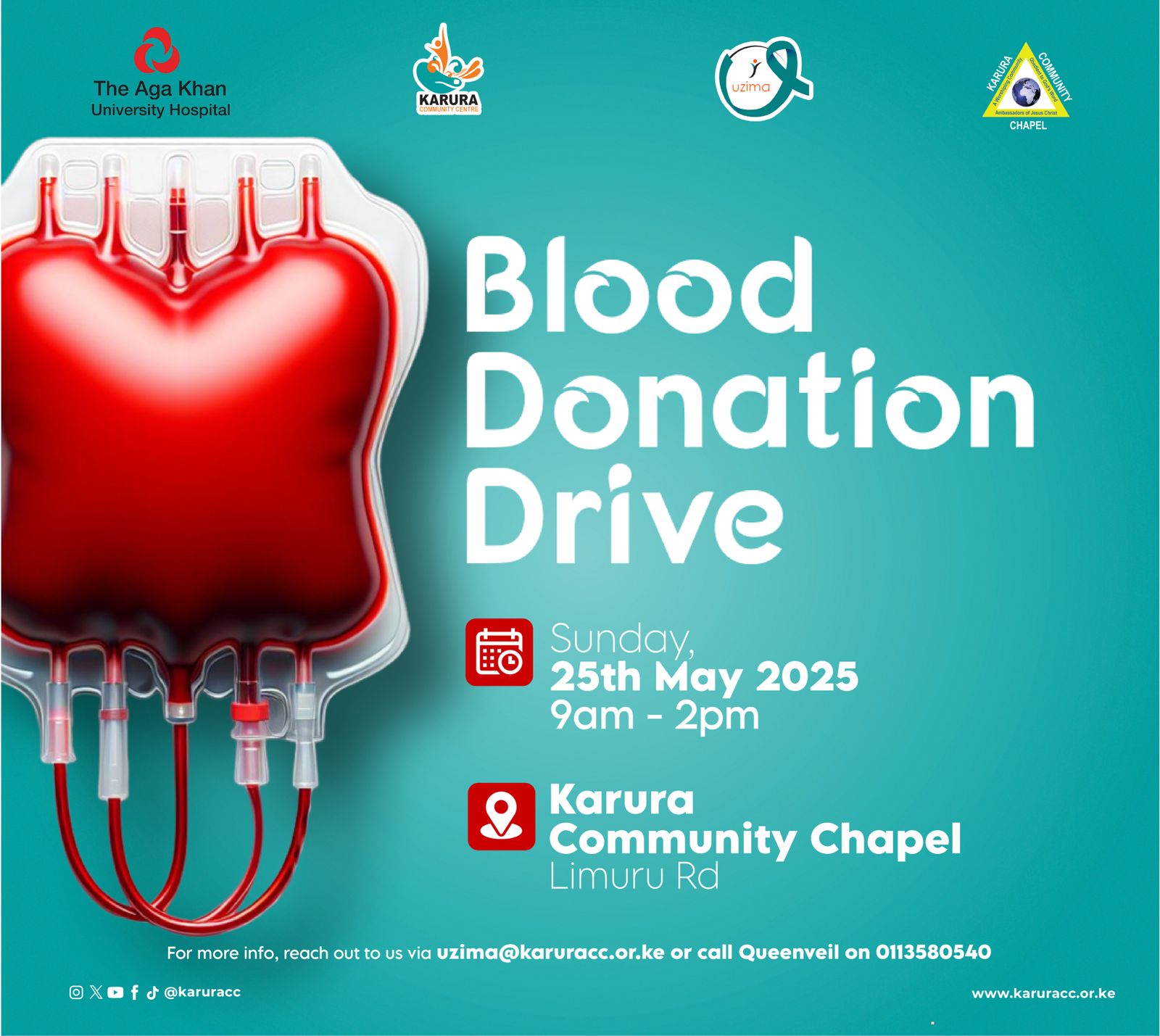 Blood Donation Drive