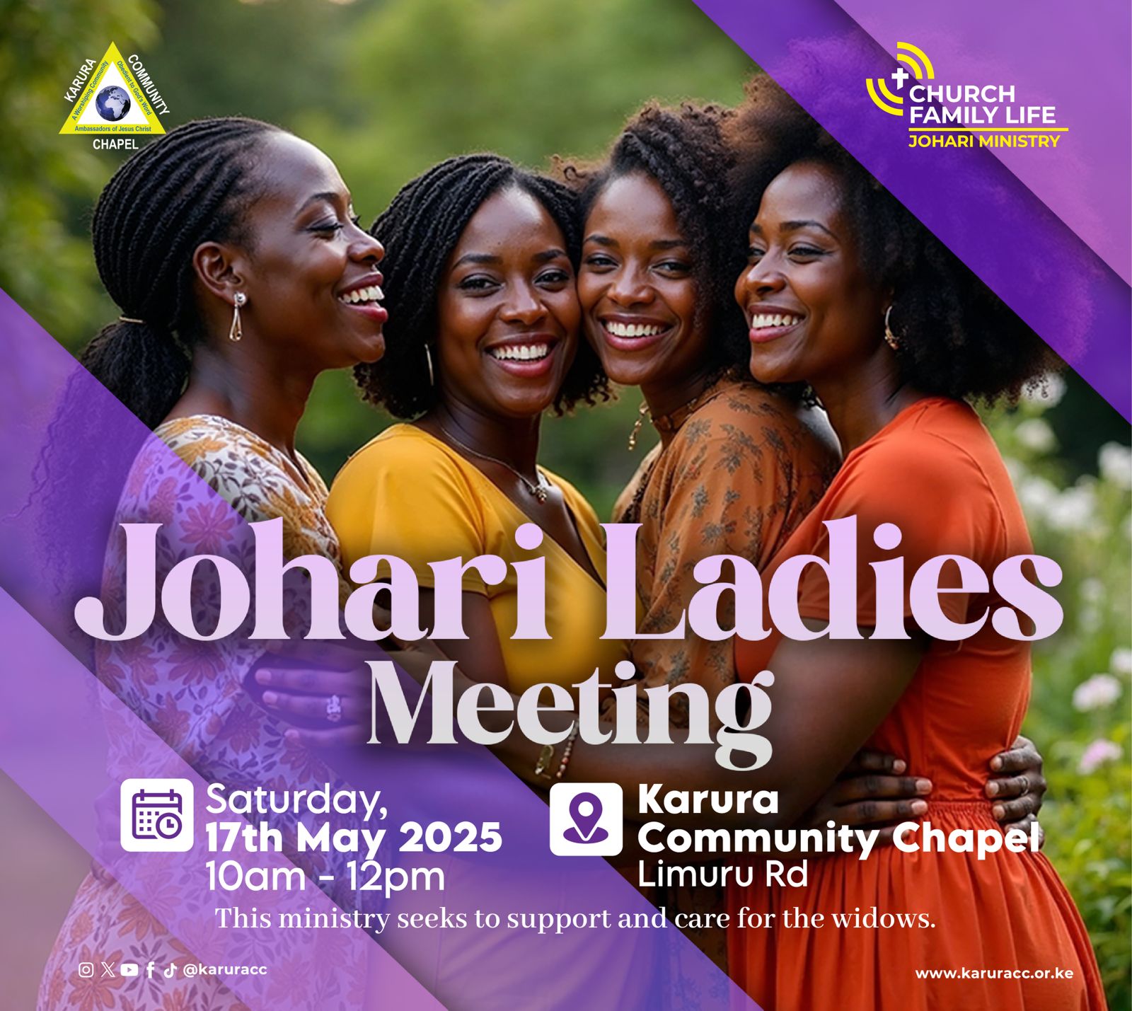 Johari Ladies Meeting