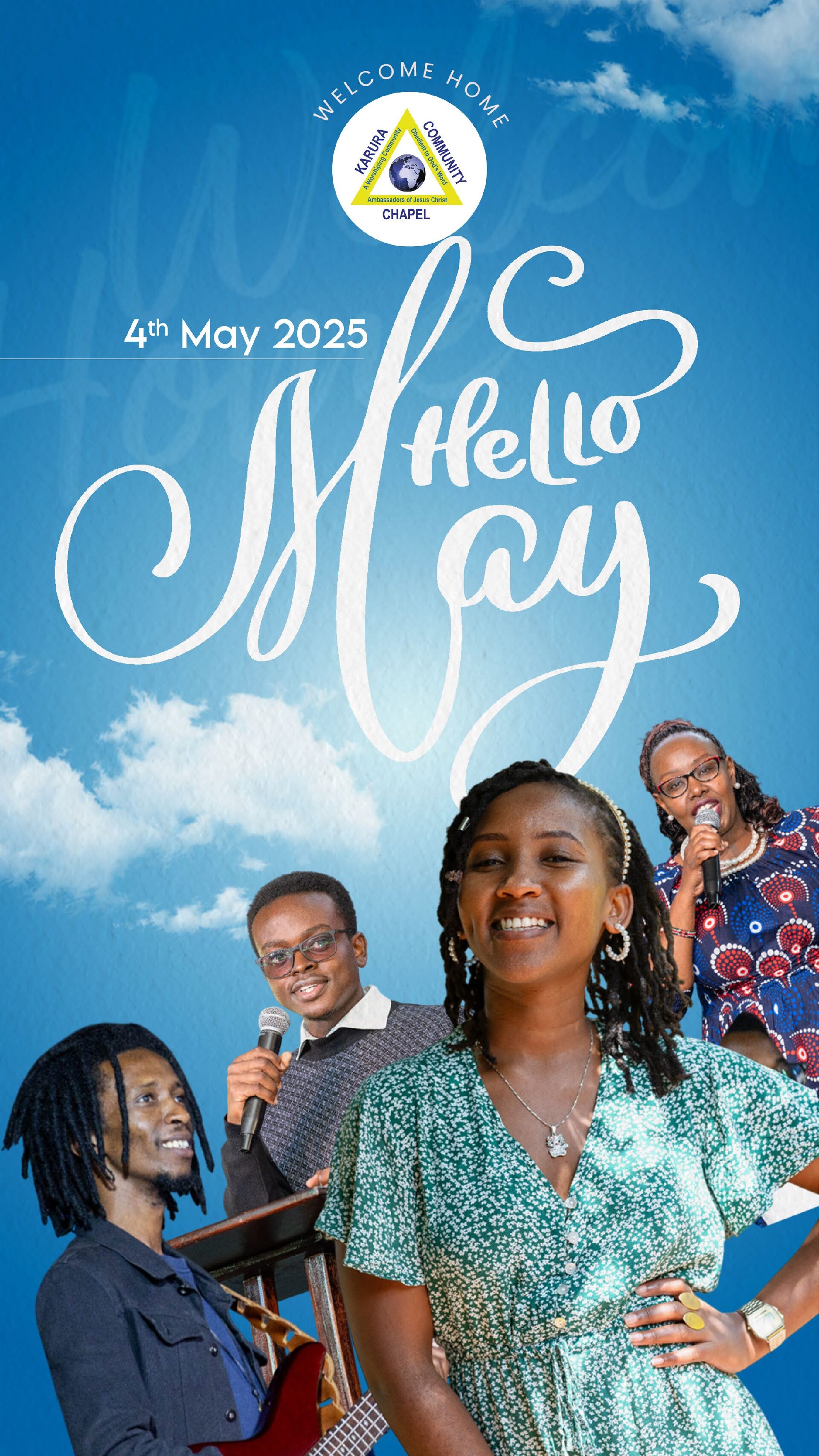 Karura CC 4th May 2025 Bulletin