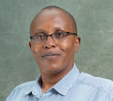Antony Icharia