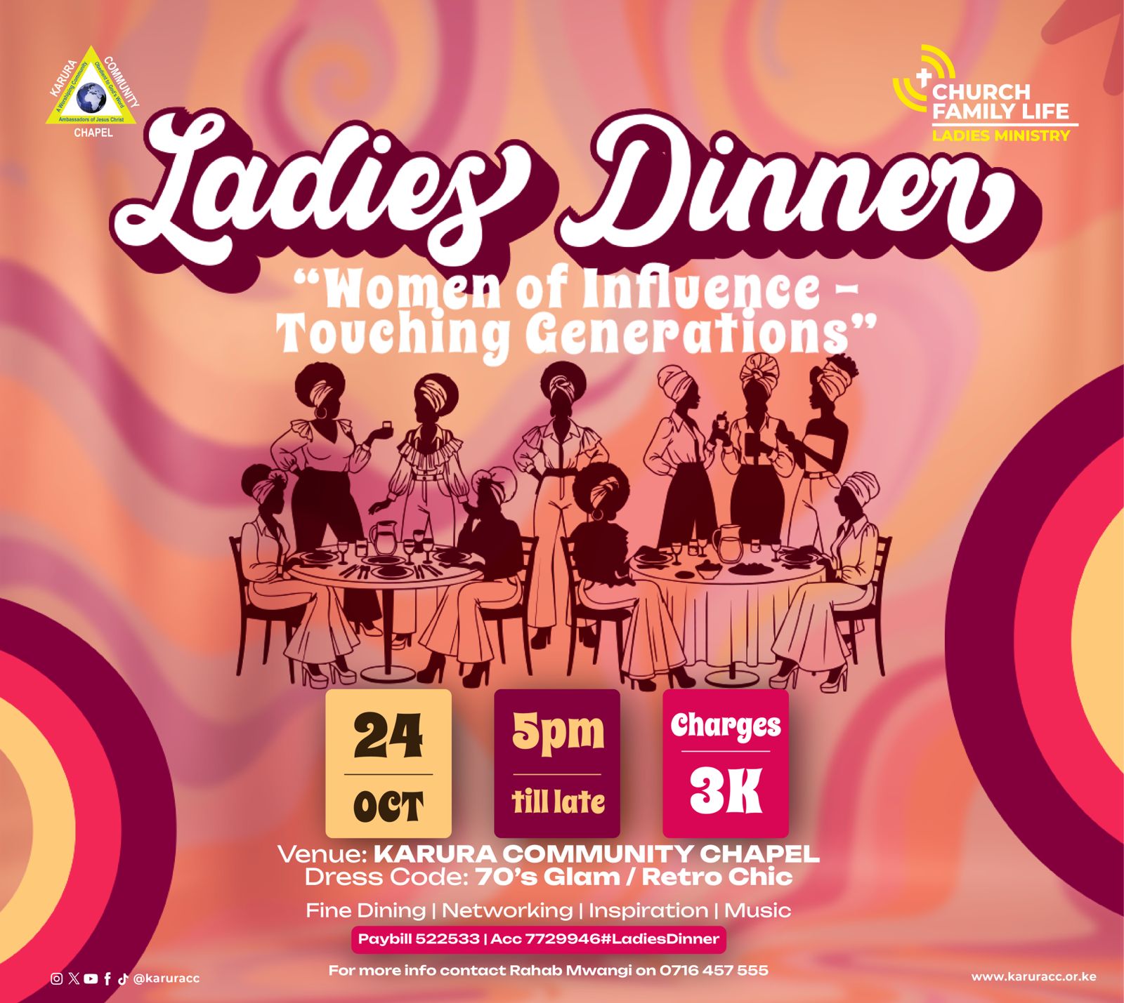 Ladies Dinner