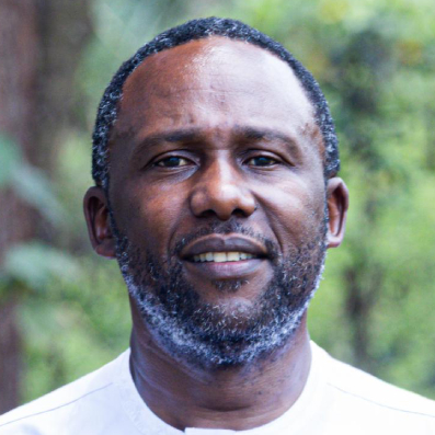 Rev. Charles Macharia