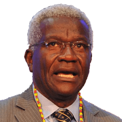 Rev. Canon, Dr, Dennis Tongoi